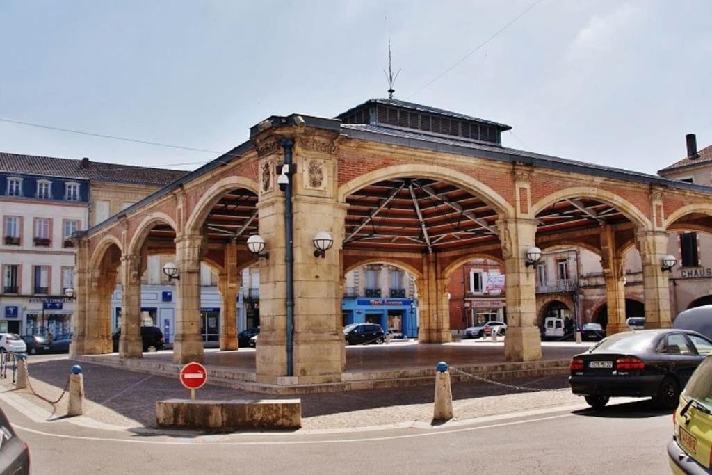 شقة T2 Les Arcades فالنس المظهر الخارجي الصورة